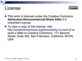 Logic and Reasoning in the Semantic Web