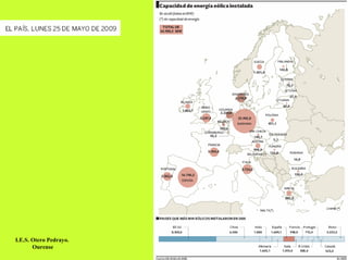 I.E.S. Otero Pedrayo.
       Ourense
 