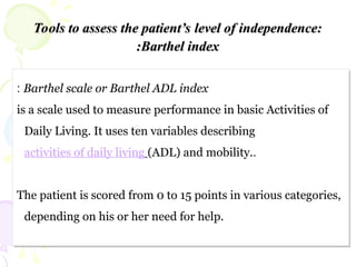 Comprehensive Overview of Rehabilitation Concepts, Team Roles, and Care ...