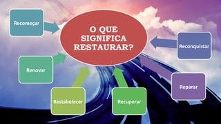 4 restaurando sonhos | PDF