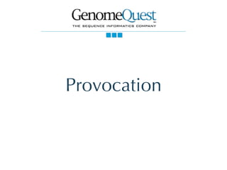 Provocation 