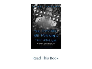 Read This Book. 