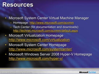 Intelligent PlacementCapacity planning technology ensures best resource utilizationStar rated results for easy decision makingCustomizable algorithm to achieve your goalsApplicable to both Microsoft and VMware hosts