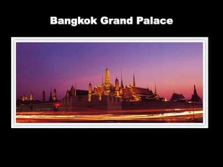 Bangkok Grand Palace
 