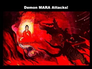 Demon MARA Attacks!
 