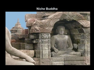 Niche Buddha
 
