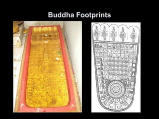 Buddha Footprints
 