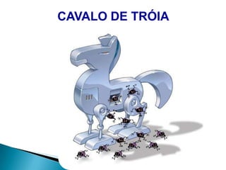 CAVALO DE TRÓIA