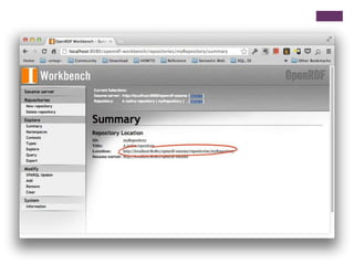 SWT Lecture Session 4 - Sesame