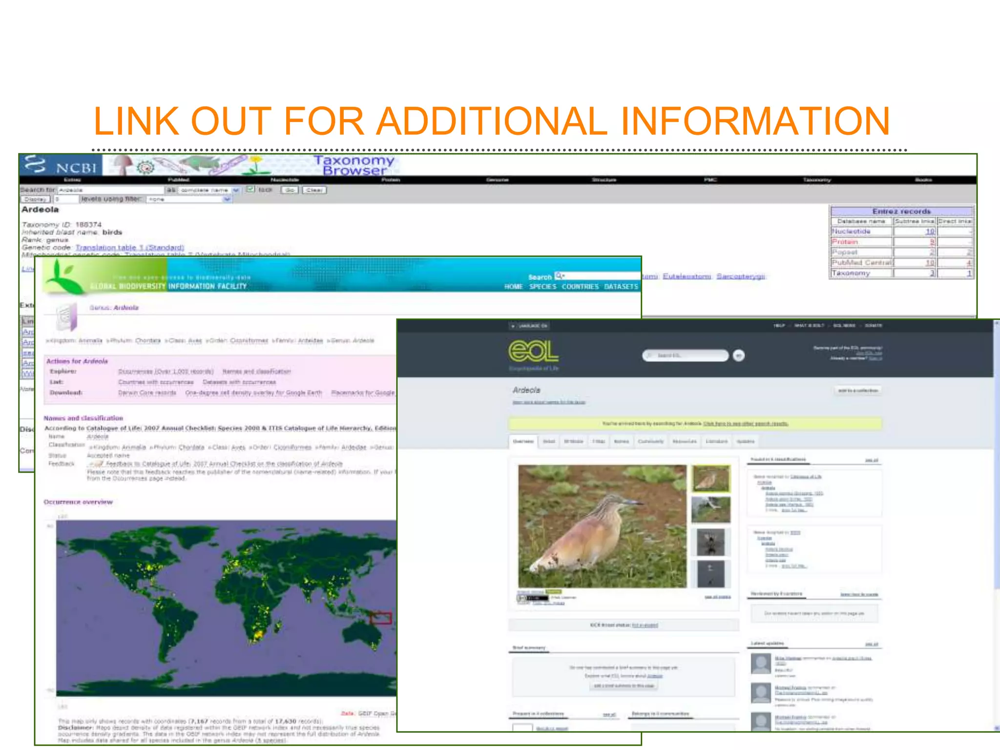 LINK OUT FOR ADDITIONAL INFORMATION
 