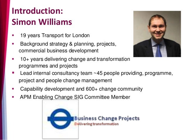 Tfl business plan and investment programme