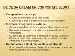 Instalabil in spatiu propriu