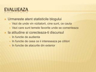 Developer Hosted Blog