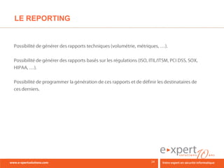 LE REPORTING
 