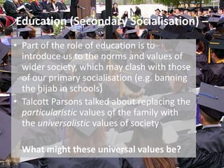Socialisation | PPTX