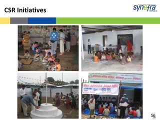 CSR Initiatives




                  56
                   56
 