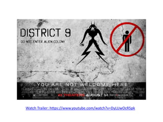 Watch Trailer: https://www.youtube.com/watch?v=DyLUwOcR5pk
 