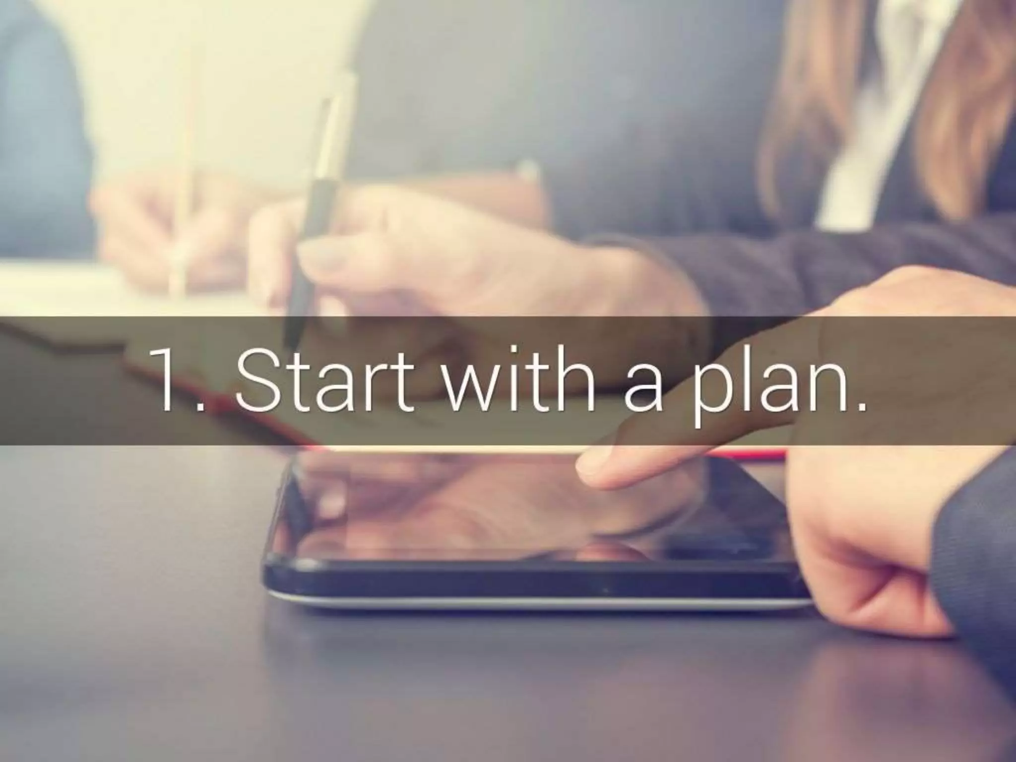 4 Steps to Creating Great Premium Content