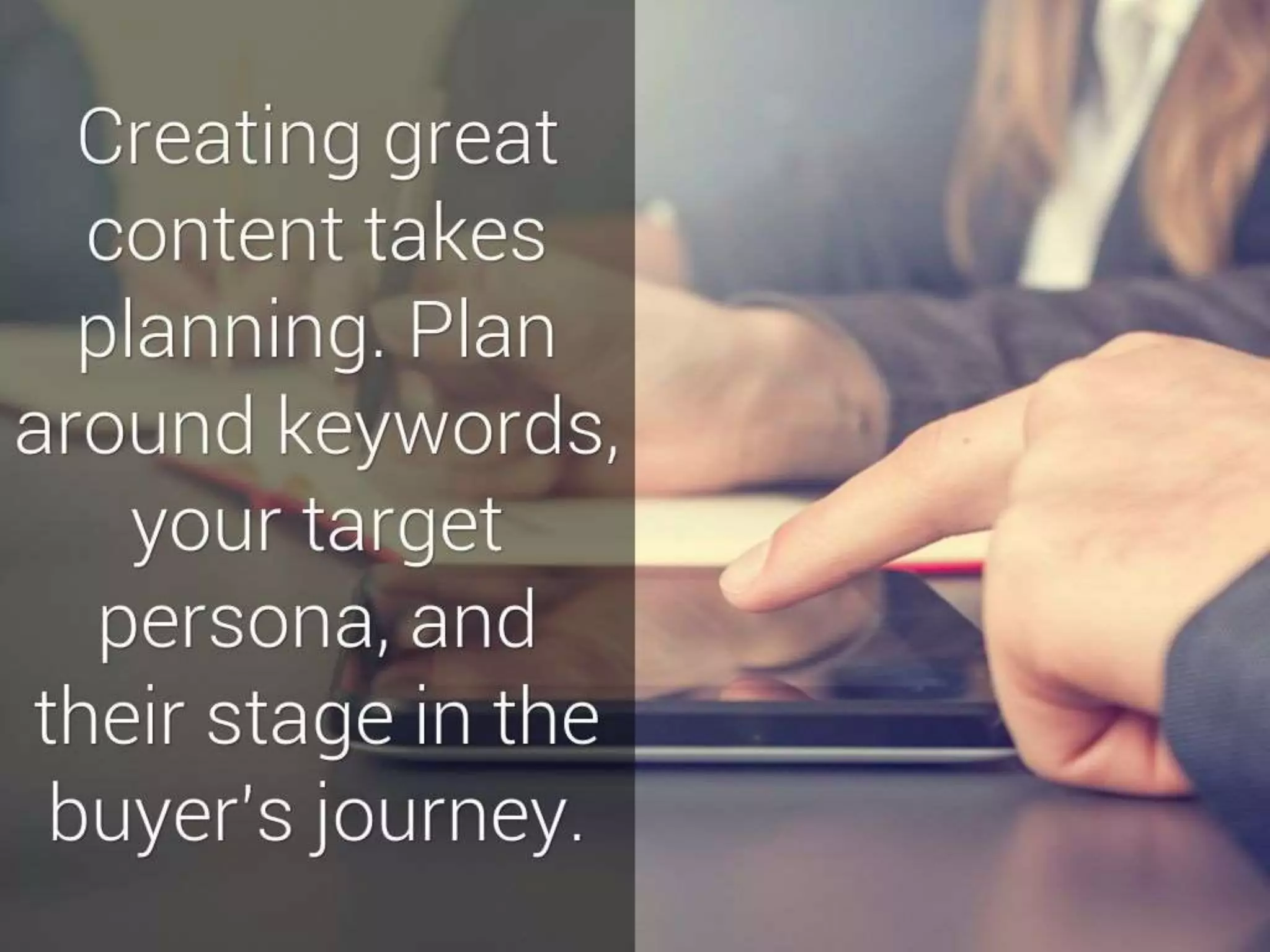 4 Steps to Creating Great Premium Content