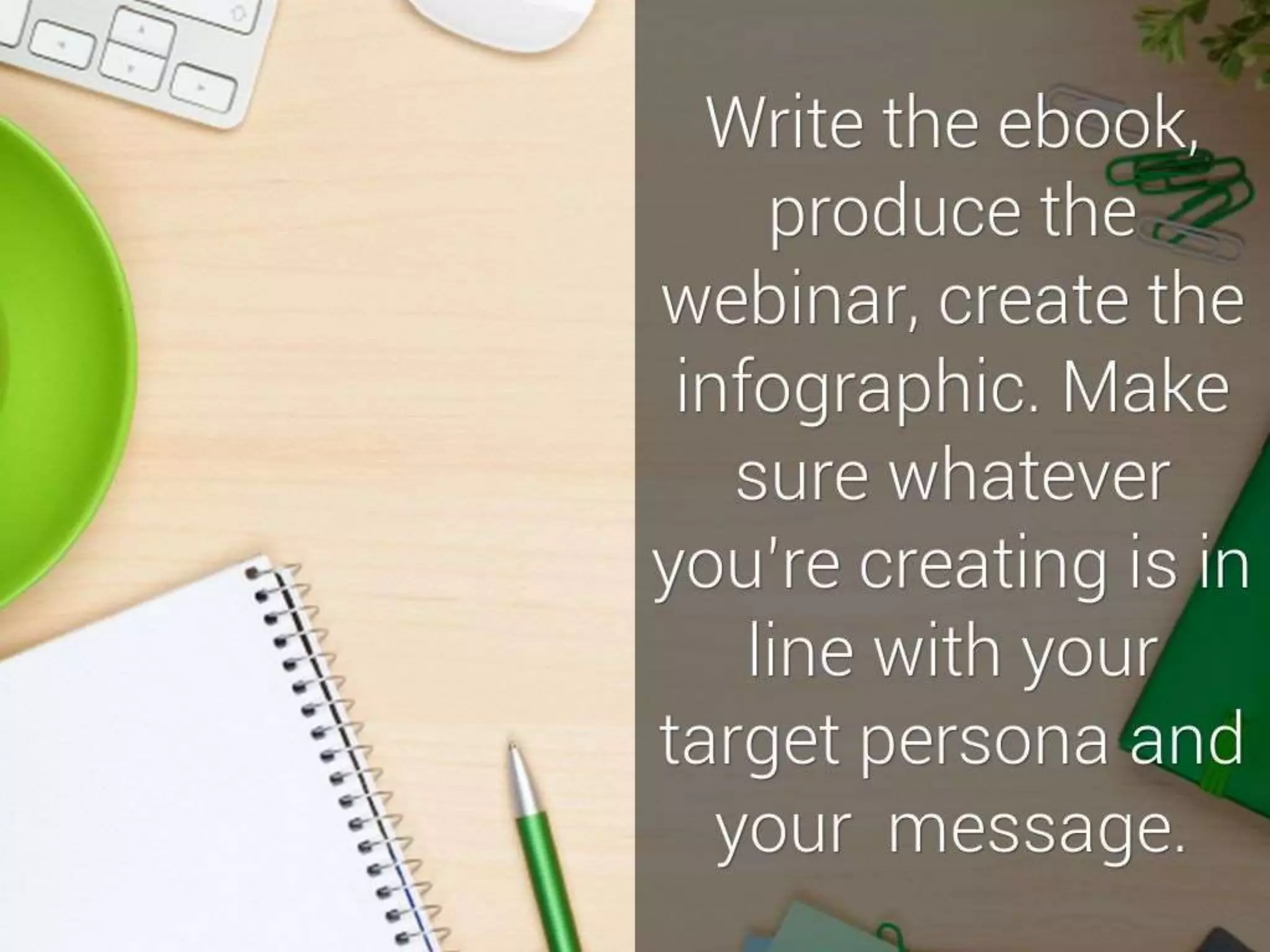 4 Steps to Creating Great Premium Content