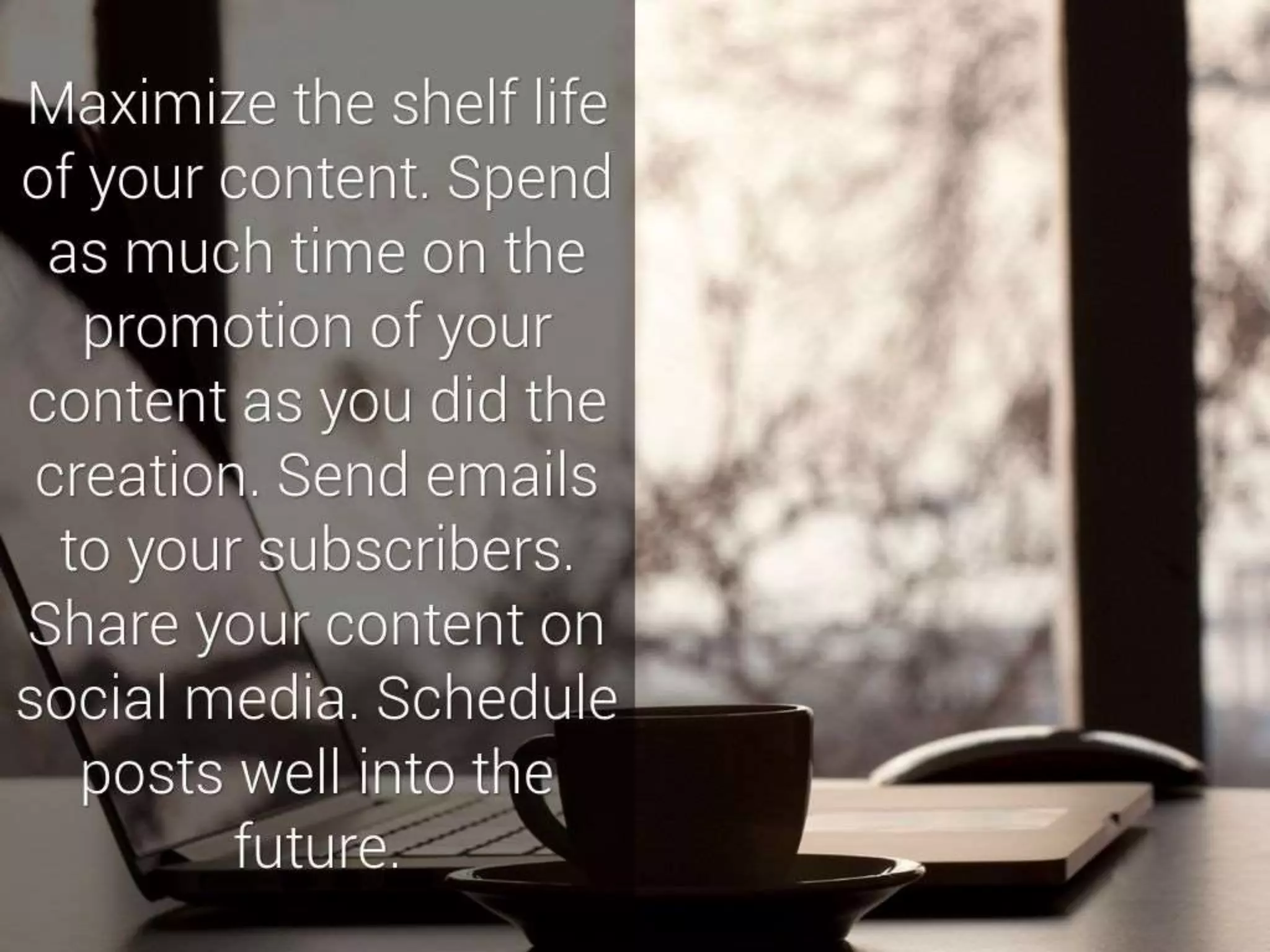 4 Steps to Creating Great Premium Content