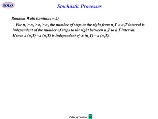 4 stochastic processes | PPT