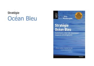 Stratégie
Océan Bleu
 
