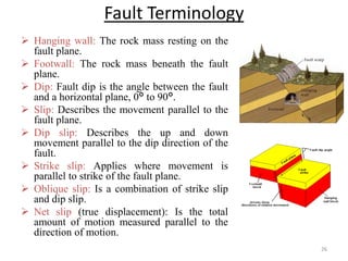 4 structural geology | PDF
