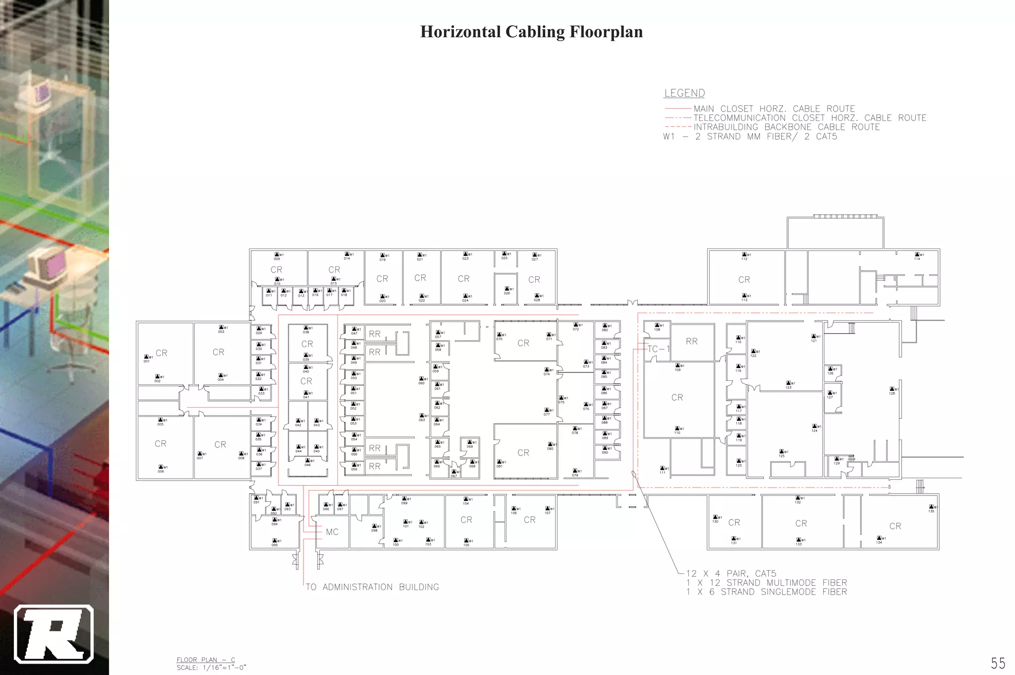 4 Structure Cabling System Design | PDF