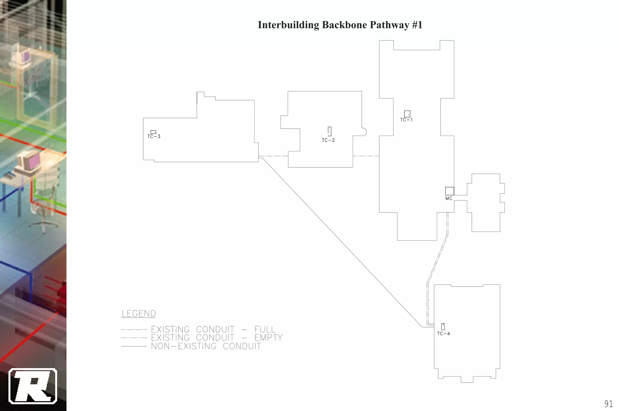 4 Structure Cabling System Design | PDF