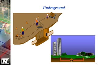 Underground




              87
 