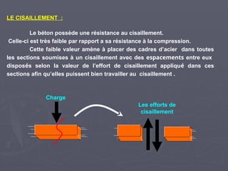4-Structure en beton armé et en beton précontraint.ppsx