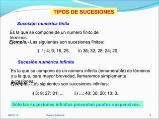 4 sucesiones-100311174928-phpapp01 | PPT