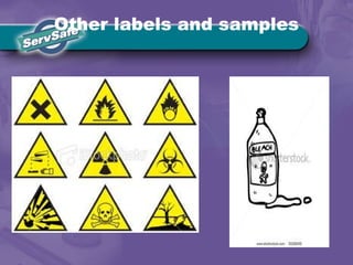 Other labels and samples
 