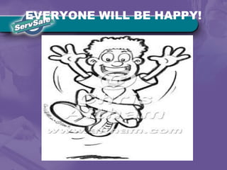 EVERYONE WILL BE HAPPY!
 