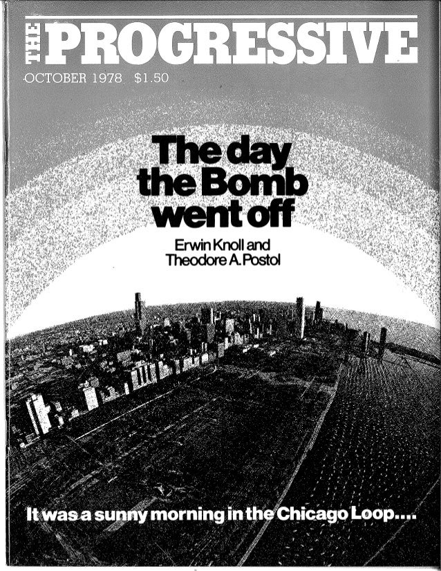 4 the day the bomb went off article