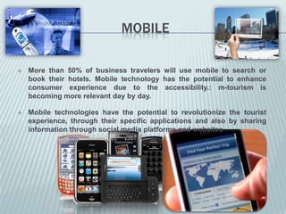 A DMO actsas a catalyst and a facilitatorfor the realizationoftourismdevelopments;