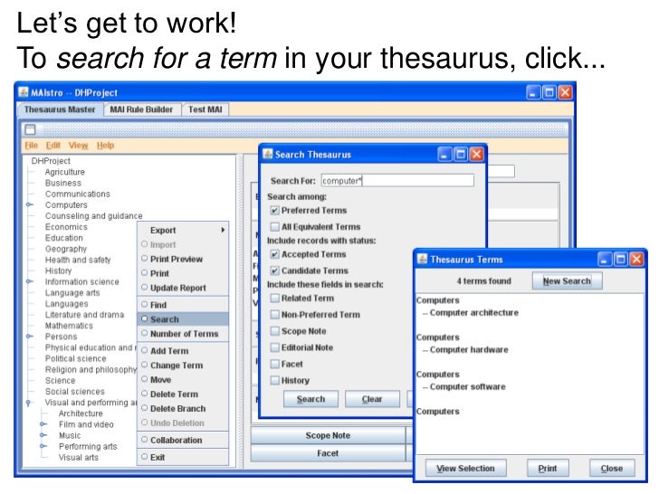 workflow thesaurus data harmony thesaurus master 174 workflow thesaurus data harmony thesaurus master 174
