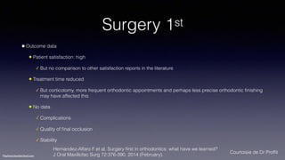 Treatment planning of surgical orthodontic cases dgkfo | PDF