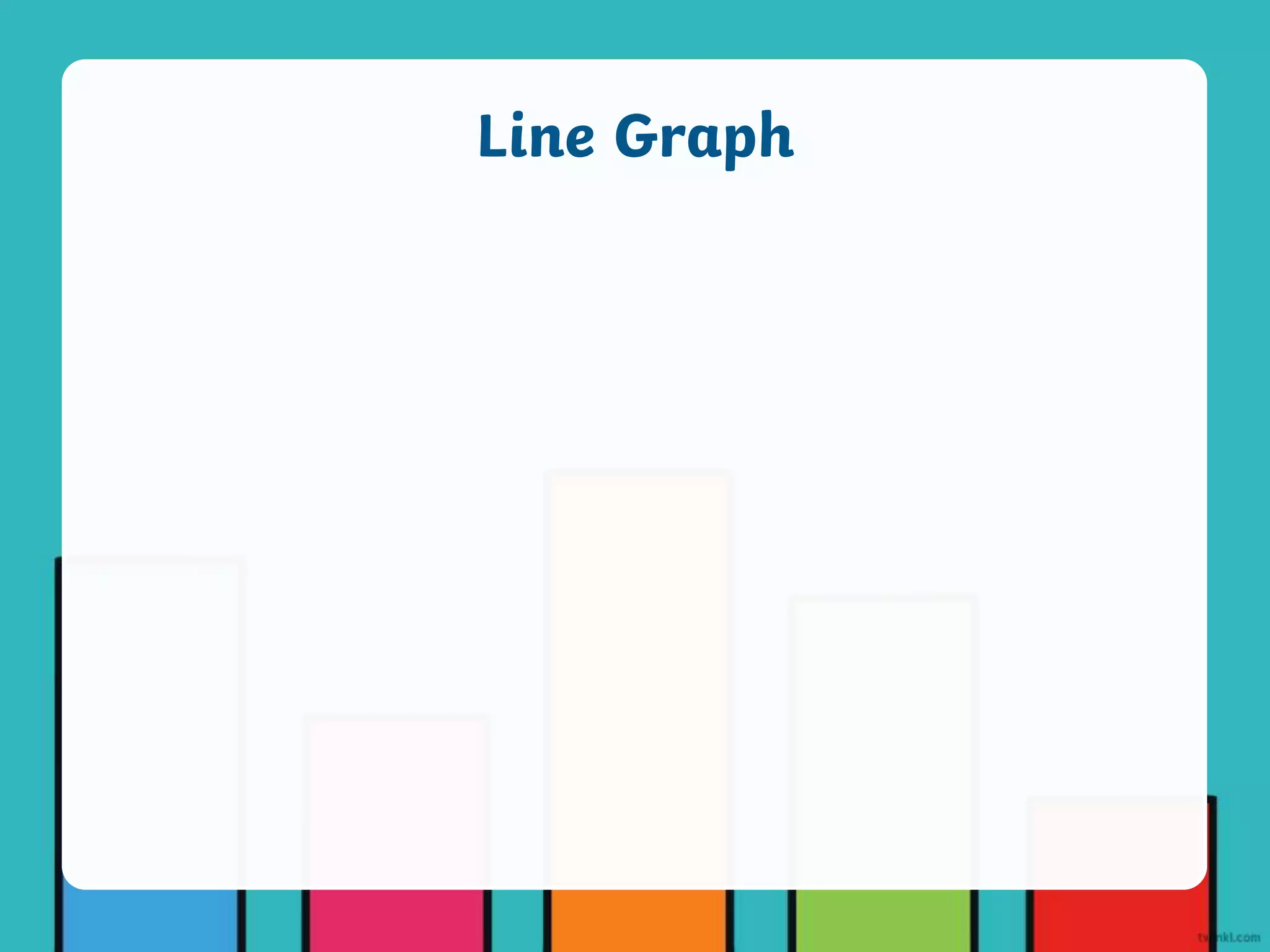 Line Graph
 