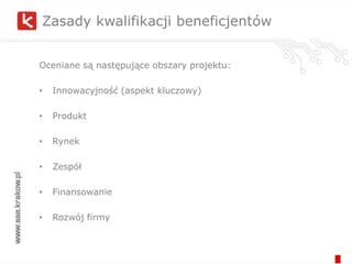 Pomoc mikro-firmom w przetrwaniu wstępnej fazy rozwoju – od koncepcji do samodzielności