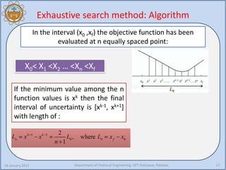 4-Unconstrained Single Variable Optimization-Methods and Application.pdf