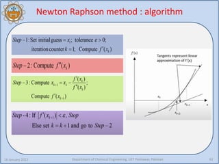 4-Unconstrained Single Variable Optimization-Methods and Application.pdf