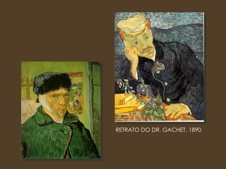 RETRATO DO DR. GACHET, 1890 