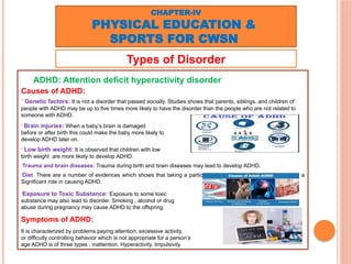 4-UNIT-IV-PHYSICAL EDUCATION AND SPORTS FOR CWSN-XII.pptx