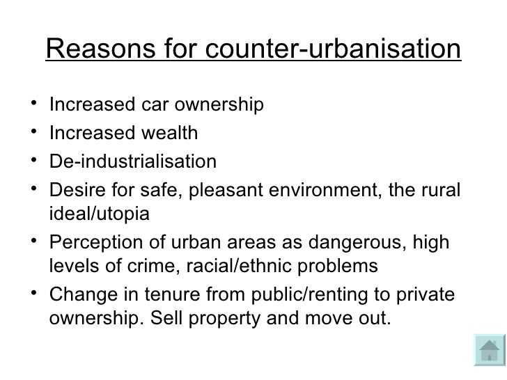 4 Urban Processes