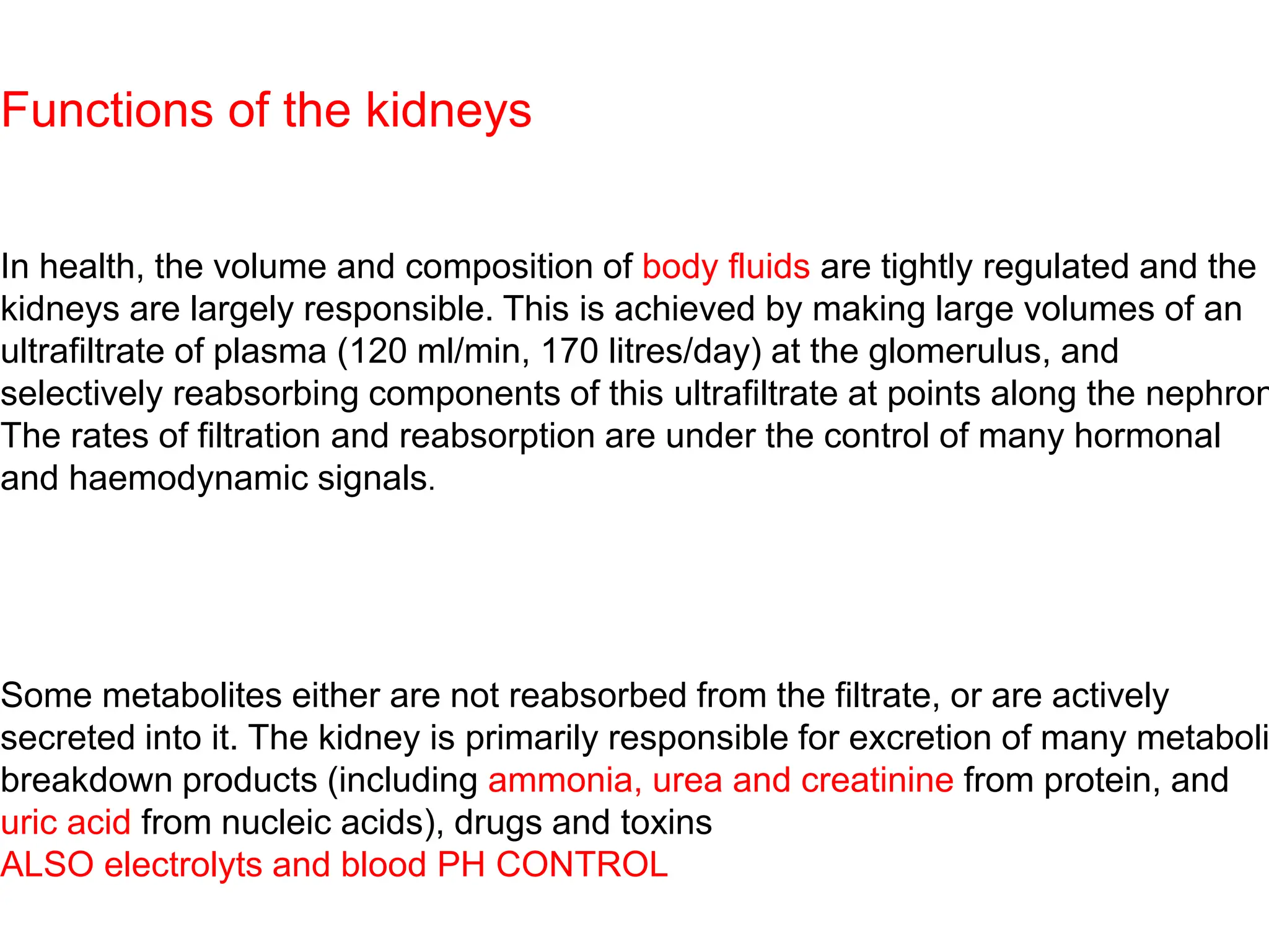 4-urinary-system and management of urinary infection | PPT