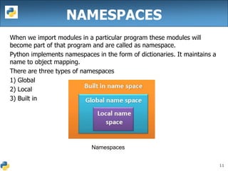 Python libraries | PDF | Programming Languages | Computing