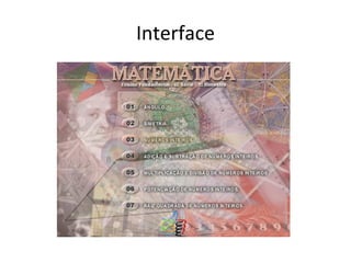 Interface 