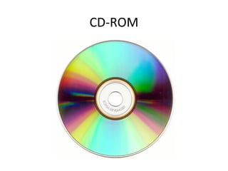 CD-ROM 